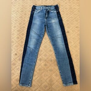 Citizens of Humanity pencil jeans